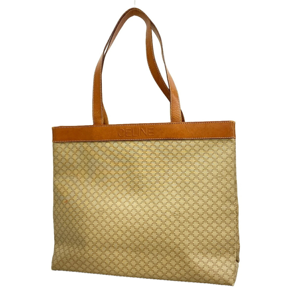 Celine bag/tote bag Macadam Brown Women's P3607966
